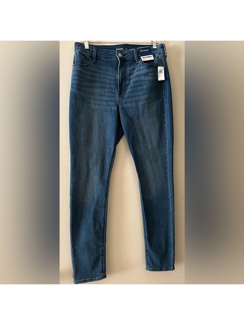 Old Navy High Rise Super Skinny Jeans NWT